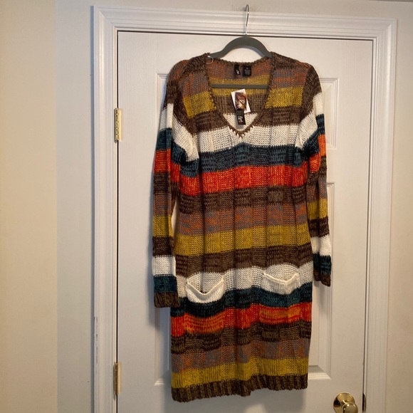Ultra Flirt Dresses & Skirts - Brand New Ultra Flirt Plus Sweater Dress…size 2X
